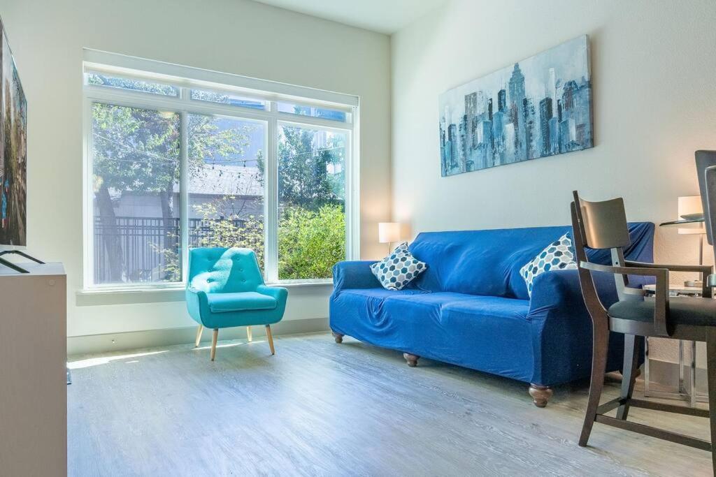Beautiful Riverwalk Apt With Full Amenities, King Bed & Free Parking San Antonio Zewnętrze zdjęcie